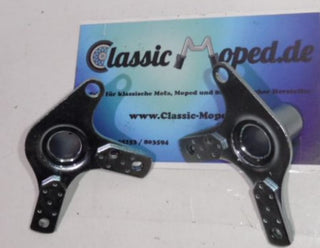 Zündapp 517 KS GTS satz Motorhalter hinten Repro 517-18.60 NEU - Classic-Moped