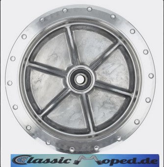 Kreidler RS 50 Leleu 160mm Radnabe Speiche Vorderrad 06.15.79 NEU - Classic-Moped