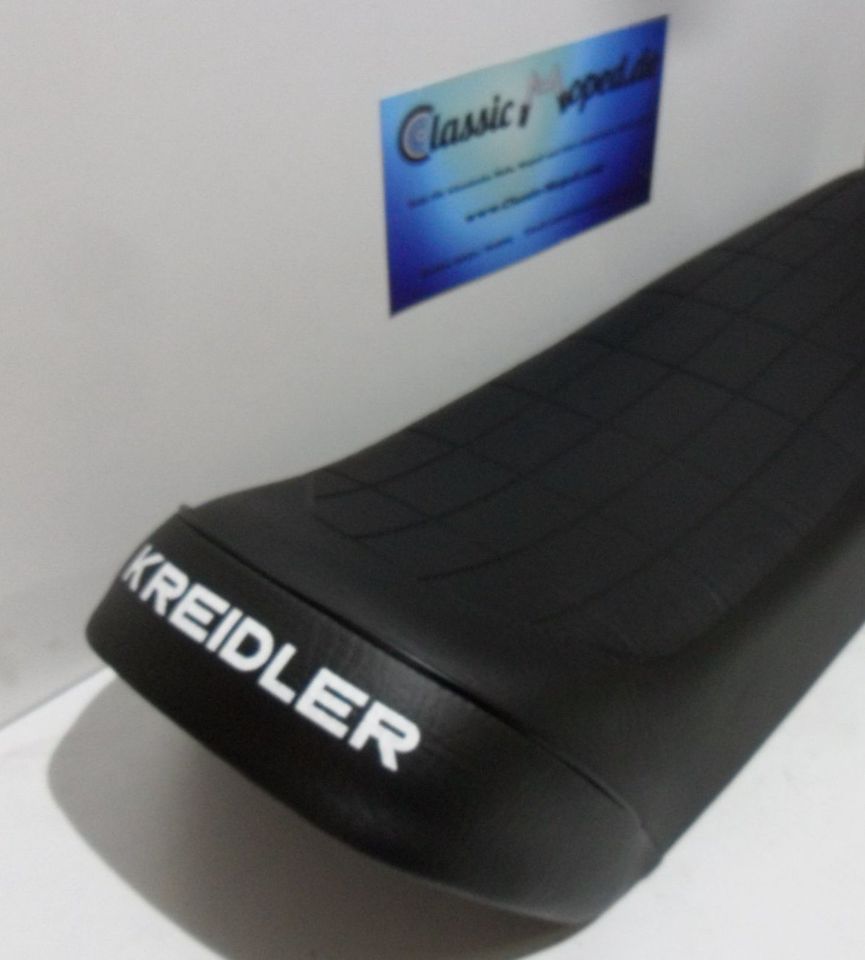 Kreidler RS RMC 50 Sitzbank K54 Weltmeister 27.94.89 Spoiler NEU - Classic-Moped