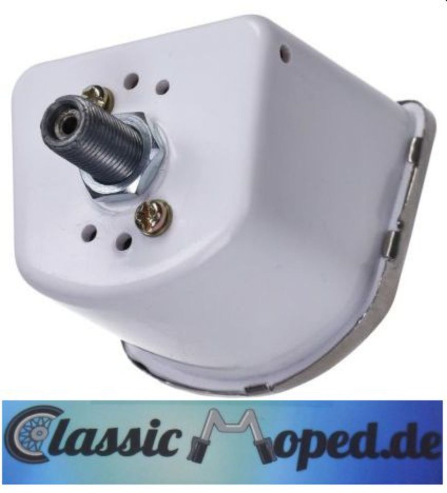Nieren Tacho 120 km/h VDO Repro für Zündapp 517 KS 100 50 NEU - Classic-Moped