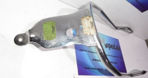 Sitzbank Sportbügel Deutsche Enduro ULO Rücklicht Mustang Van NEU - Classic-Moped