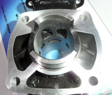 Zylinder Honda MBX MTX R NS NS1 NSR LC 50 2T 84-93 NEU - Classic-Moped