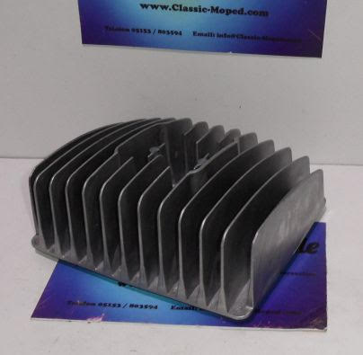 Supertherm Zylinderkopf Zündapp KS GTS Hai 50 ccm Repro NEU - Classic-Moped