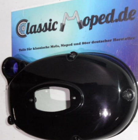 Sachs 50 / 2 /3 Motor Kupplungsdeckel Deckel Kupplung Schwarz NEU - Classic-Moped