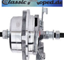 Vorderrad Nabe Puch Maxi X30 Alu Felge komplett mit Bremse NEU