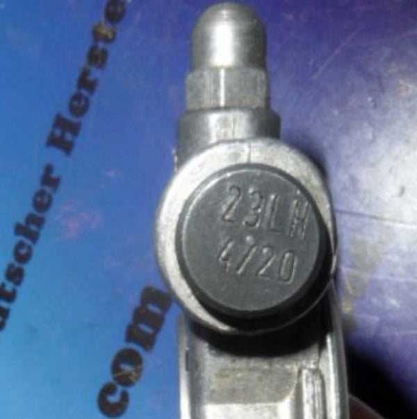 Original VDO Tachoantrieb Mofa Moped Nocke 19 Zoll 23L/H NOS NEU