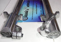 Kreidler Florett RM RMC Gabel Tauchrohr Satz Trommelbremse NEU - Classic-Moped