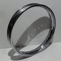 2 Felgen 17 Zoll 57mm passend für Zündapp KS Kreidler RS 50 NEU
