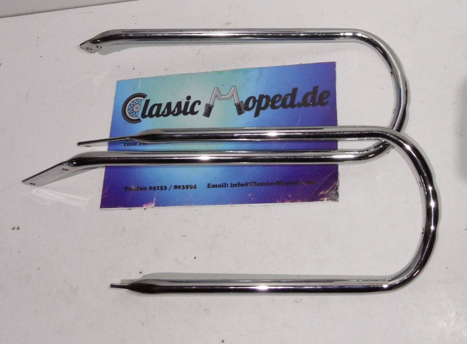 Kreidler RS RMC 50 Satz Schutzblechhalter Scheibenbremse NEU - Classic-Moped