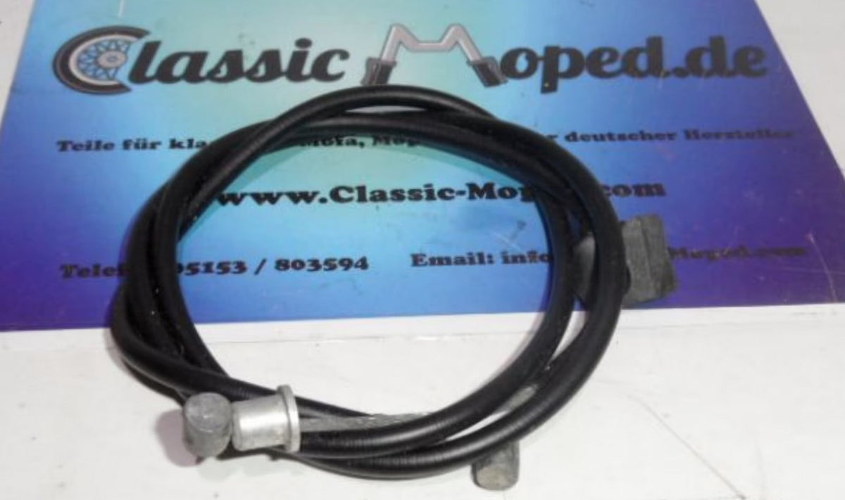 NSU Super Fox Kupplung Bowdenzug Kupplungszug schwarz NEU - Classic-Moped