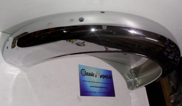 Schutzblech Chrom passend für Zündapp KS125 hinten 521-19.606 NEU