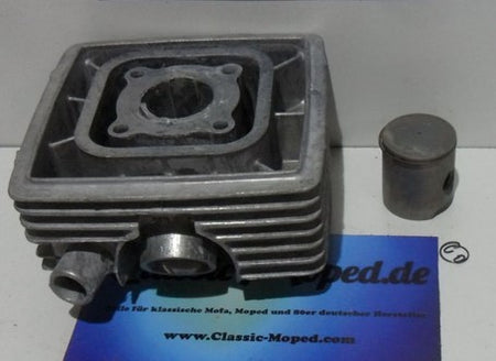 Zündapp KS80 Original Mahle Zylinder + Kolben 92ccm Tuning NEU - Classic-Moped