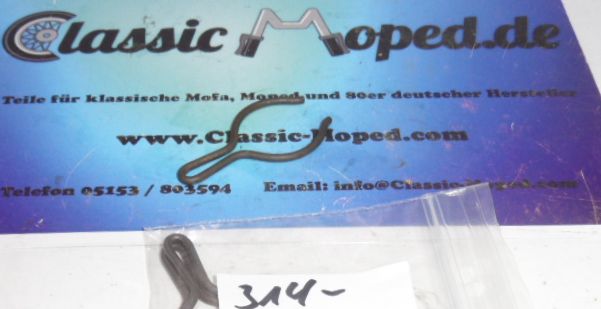 Original Zündapp Kickstarter Bremsfeder KS80 K80 NOS 314-05.130 NEU - Classic-Moped