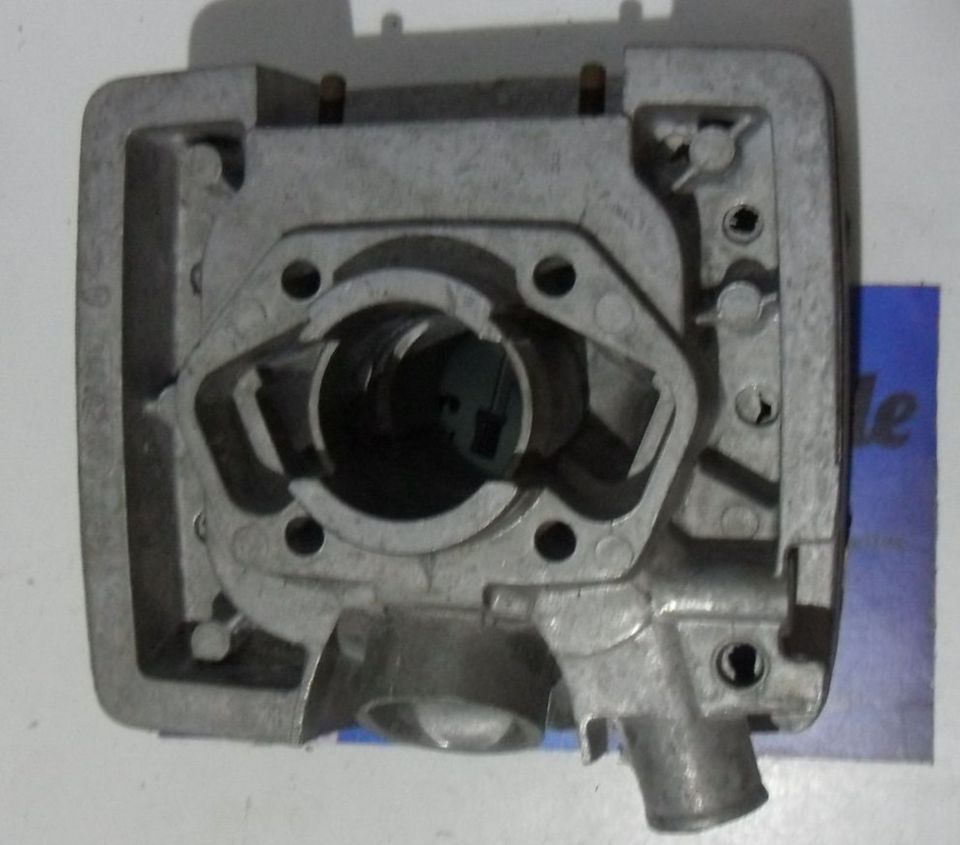 Zündapp KS80 original Mahle Zylinder + Kolben 314-02.609 NEU - Classic-Moped