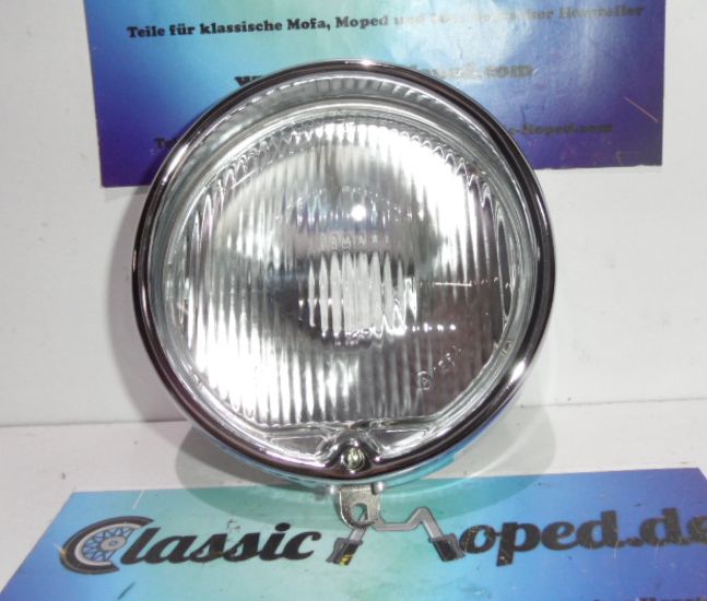 Scheinwerfereinsatz  Repro für Zündapp R 50 GTS C 50 517 Lampe 510-16.730 NEU