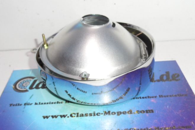 Scheinwerfereinsatz  Repro für Zündapp R 50 GTS C 50 517 Lampe 510-16.730 NEU