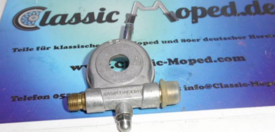 Original VDO Tachoantrieb Mofa Moped Speiche RH/LH 17/12 NEU - Classic-Moped