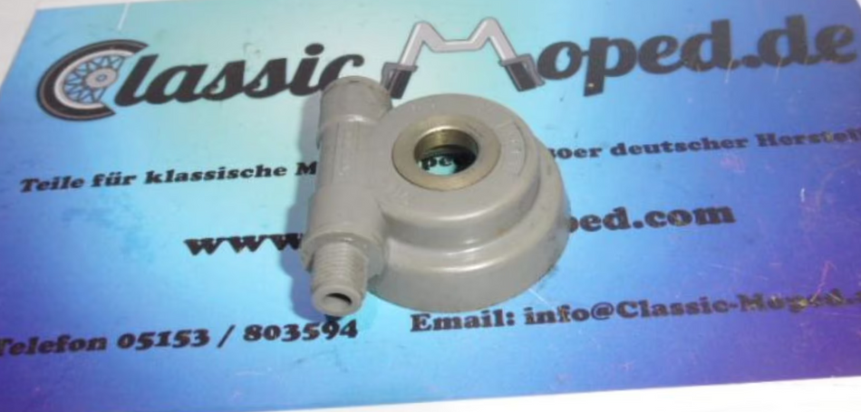 Original VDO Tachoantrieb Mofa Moped 19" Nabe 31/7 19/LH NEU - Classic-Moped