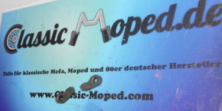 Satz Schaltklinke für Kreidler 3-gang Motor 15.21.12 Florett NEU