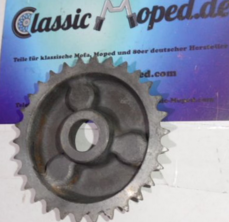 Dürkopp Dianette Kettenrad 30 Zähne Oldtimer Rarität NOS NEU - Classic-Moped