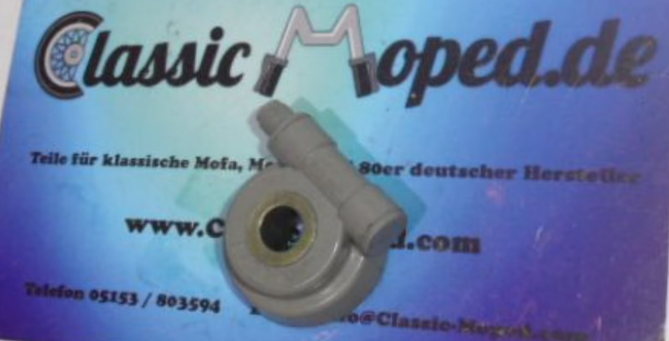 Original VDO Tachoantrieb 18Zoll Oldtimer Krad Nabe 18LH 31/2 NEU - Classic-Moped