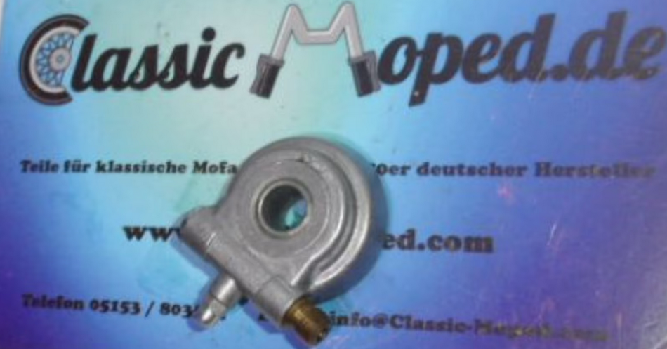 Original VDO Tachoantrieb 20 Zoll Enduro Krad Nabe 24LH 26/2 NEU - Classic-Moped