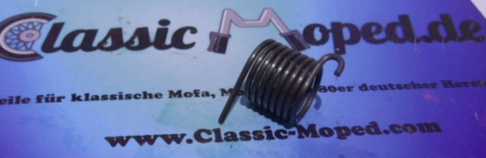 Hercules GT GX KTM Bora Sachs Motor 506/3 Schaltfeder NEU - Classic-Moped