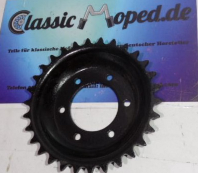 Ardie Fratz 4 Dürkopp Kettenrad 30 Zähne Oldtimer Rarität NOS NEU - Classic-Moped