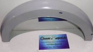 Kreidler RS RMC RM 50 Schutzblech hinten grundiert 17 Zoll NEU