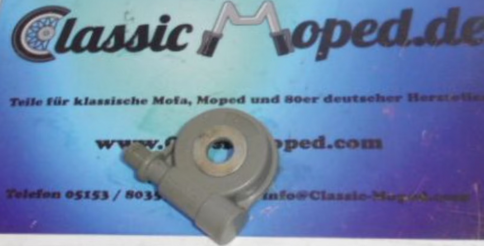 Original VDO Tachoantrieb 17" Mofa Moped Nabe 17 LV 28/3 NEU - Classic-Moped