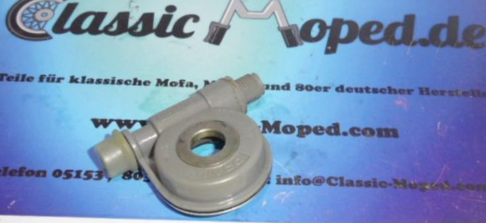 Original VDO Tachoantrieb 16" Mofa Moped Nabe 16 LH RH 32/1 NEU - Classic-Moped