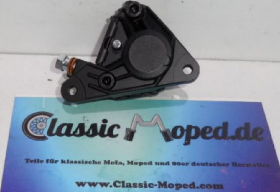 Bremszange Bremssattel passend für Zündapp KS80 Super 537 NEU - Classic-Moped