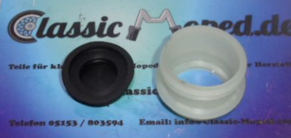 Bremspumpe Behälter passend für Zündapp Magura 530-17.780 NEU - Classic-Moped