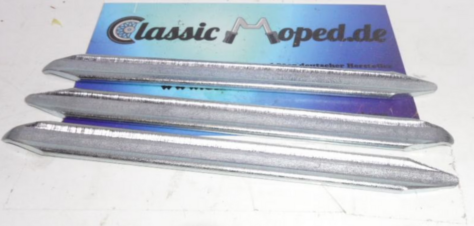 Reifen Montierhebel Satz Mofa Moped Reifenwechsel 25cm NEU - Classic-Moped