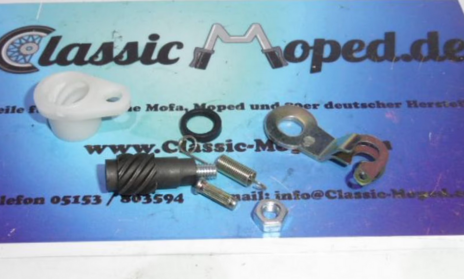 Kupplungs Ausrück Satz YAMAHA DT 50MX Kupplung Betätigiung NEU - Classic-Moped