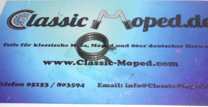 Schalterfeder 3 Gang Kickstarter Motor passend für Zündapp 278-05.100 NEU - Classic-Moped