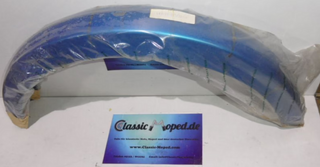 Original Zündapp A25 Schutzblech 460-19.607 - 33 blau hinten NEU
