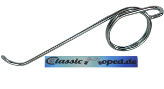 Kreidler Florett Rückholfeder Bremshebel 27.02.01 Radbremshebel Feder NEU