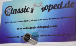 Halter Lenkradschloss passend für Zündapp R50 M25 RS50 C50 NEU