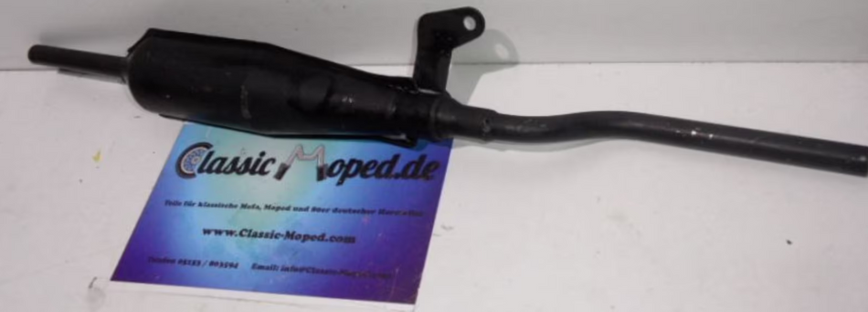 Original Kreidler K54/400 Mustang Auspuff Lafranconi NOS NEU - Classic-Moped
