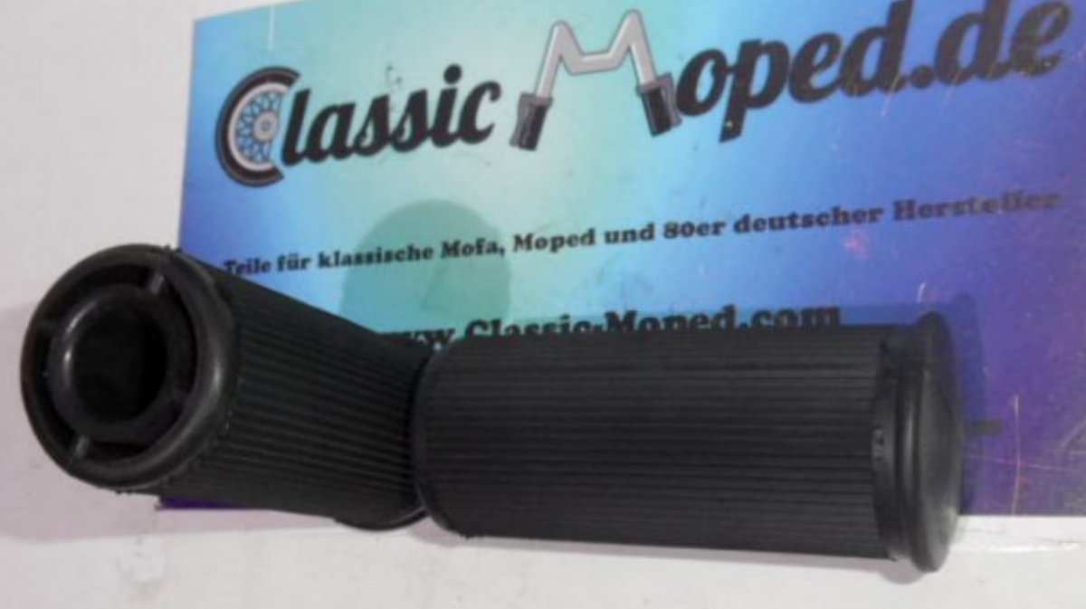 Fußrasten Gummis gedämpft 17mm passend für Zündapp KS GTS NEU - Classic-Moped