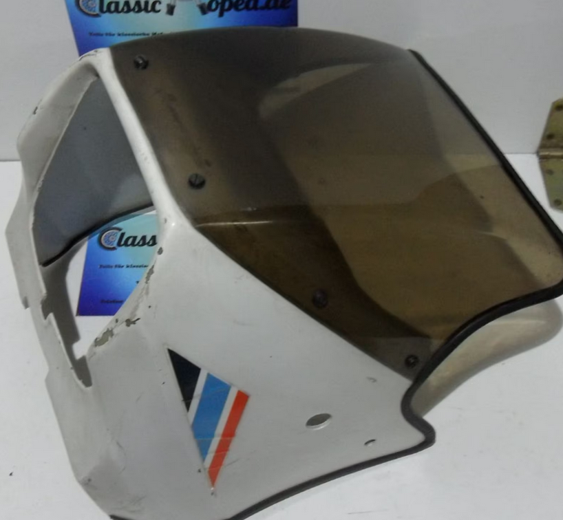 Cockpitverkleidung Passend für Zündapp GTS 50 K80 540-19.900 NEU - Classic-Moped