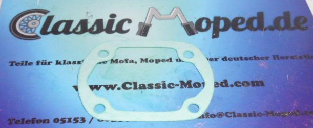 Sachs 50/1/2/3/4 Zylinder Fußdichtung Zylinderfußdichtung Hercules Göricke Rixe NEU - Classic-Moped