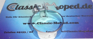 Auspuffschelle Schelle 50mm NEU - Classic-Moped