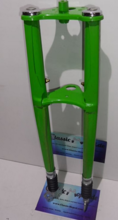 Gabel Mobylette 50 VL 40 TL N150 Grün Mofa Moped Oldtimer NEU - Classic-Moped