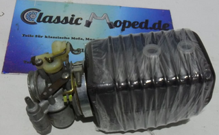 Original Gurtner 12mm Vergaser Mobylette M11 Moped 80`er NEU - Classic-Moped