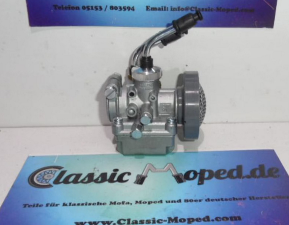 Amal Vergaser 17mm 217 Mofa Moped Tuning Hercules KTM Puch NEU - Classic-Moped