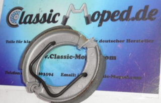 Bremsbacken Victoria DKW B100 Radnabe Zweirad Union Express NEU - Classic-Moped