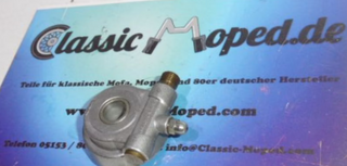 Original VDO Metall Tachoantrieb Mofa Moped Nabe 21 LH 26/1 NEU - Classic-Moped