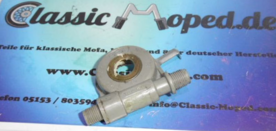 Original VDO Tachoantrieb 17" Mofa Moped Nabe 17 LH/RH 32/6 NEU - Classic-Moped